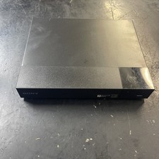 Sony Blu-Ray Disc/DVD Player BDP-S3700 For Parts or Repair DOES NOT TURN ON