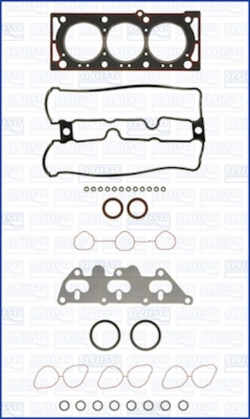 Ajusa Dichtungssatz Zylinderkopf 52334600 FüR Opel Vectra J96 Caravan Cc Calibra-image