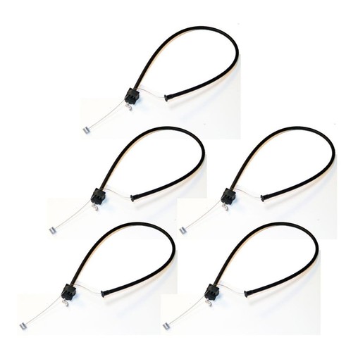 Homelite 5 Pack Of Genuine OEM Replacement Throttle Cables, 308842008-5PK - Picture 3 of 3