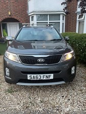 Kia Sorrento 2.2 Disel 2013 4 Wheel Drive 4WD Automatic