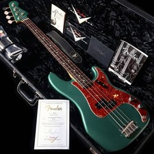 Fender Custom Shop 1961 Precision Bass NOS Sherwood Green Metallic 2013