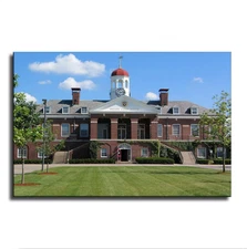 Harvard University Posters Room Aesthetics Canvas Prints Wall Art Eclectic Home