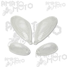 KIT 4 GEMME FRECCE TRASPARENTI PER NRG NTT