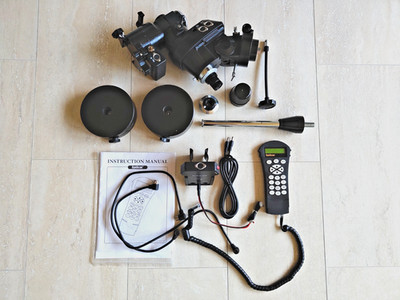 EQ5 Montierung inc. Synscan Wi Fi Wert bei Neukauf ca. 1000  ''!Versand teilbar!''