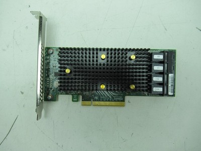 Intel RAID Tri Mode SATA /SAS/PCIe Storage Adapter Card RSP3QD160J High Profile