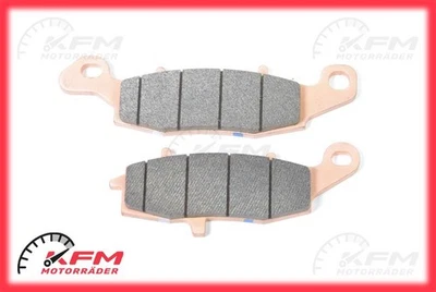 Kawasaki Versys 650 ABS KLE650B8F Satz Bremsbeläge vorne rechts Set brake Neu - Bild 1 von 4