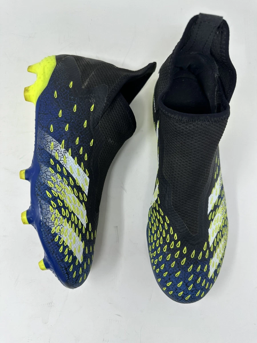 adidas Predator Freak.3 FG Demonscale - Black White for Sale