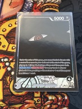One Piece TCG: Imu (Alternate Art) OP13-079 - Leader- Carrying On His Will Foil