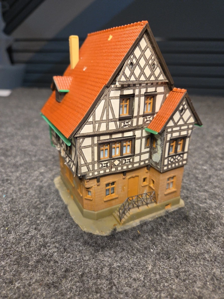 Kibri Plastic HO Model Railroad Houses for sale | eBay Kibri Plastic HO Model Railroad Houses for sale | eBay