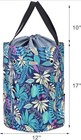 Large Crochet Bag with Customized Front Compartment for Knitting Accessories ... — photo 4