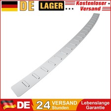 Auto Ladekantenschutz Passt für Mercedes-Benz GLC X253 2018 Glänzend Silber