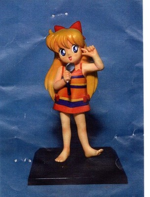 Sailor Moon Model Kit Minako AINO als Kind  1/8 UsaP Japan, Vintage