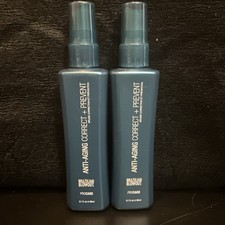 2 Brazilian Blowout Anti Aging Correct Prevent Spray - 3.1 oz FREE SHIPPING