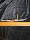 CASE XX USA RED BADGE BEAUTIFUL STAG STOCKMAN KNIFE 5344 SS  — photo 1