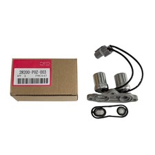 For Honda Accord V6 4 Speed Lockup Shift Solenoid Assembly 28200-p0z-003 Oem