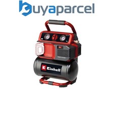 Einhell 4020410 TE-AC 18/75 Li OF-Solo Power X-Change Air Compressor 18V Bare