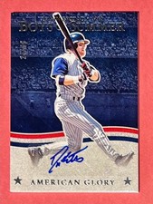 DARIN ERSTAD 2025 Panini Boys Of Summer AMERICAN GLORY SIGNATURES #AGS-DE  /99