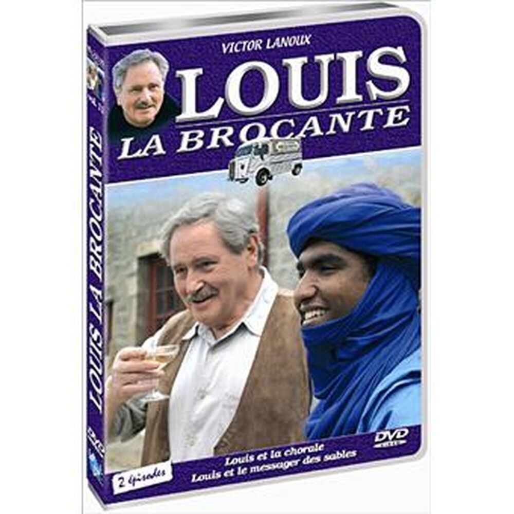 Louis La Brocante Vol. 11 - New In Blister | Lcj Editions & Productions