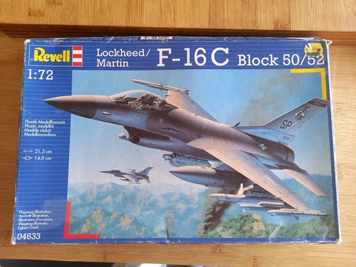 Revell 04633 F-16C Block 50/52 - Bild 1 von 3