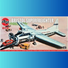 Airfix A05002V  1/72 Bristol Superfreighter