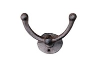 Wandhaken Doppelhaken Garderobe AufhäNgung Nostalgie Gusseisen Landhausstil