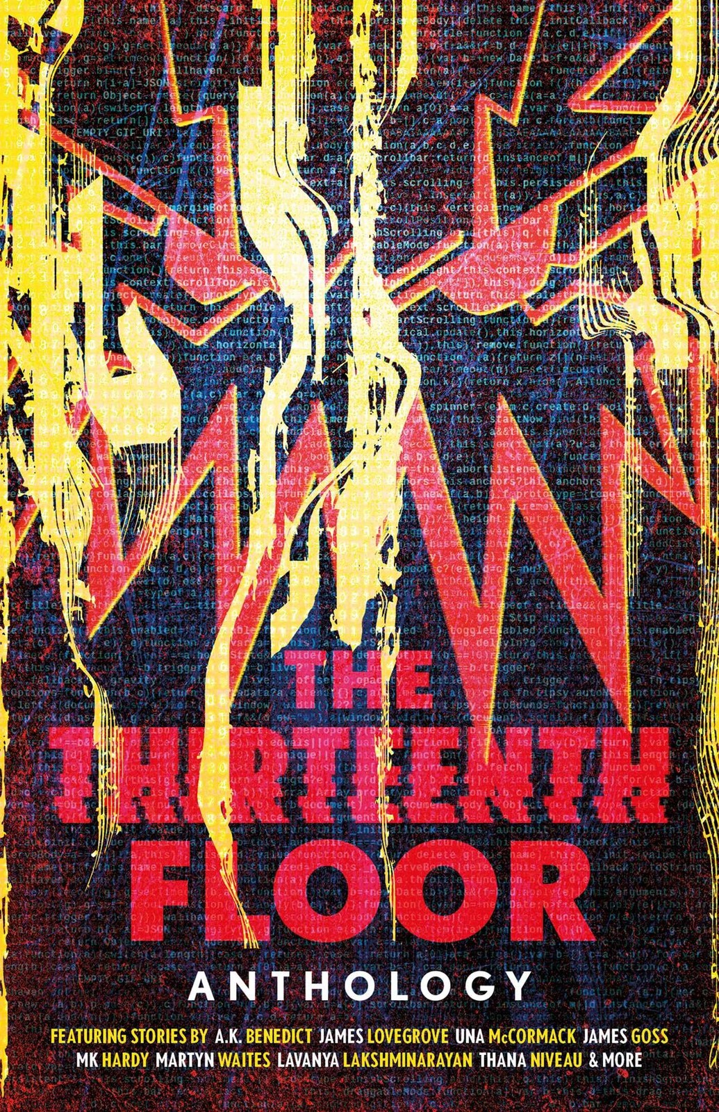 The Thirteenth Floor Anthology,Benedict, A. K. A. K. Benedict, J