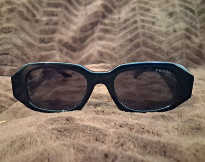 PRADA Symbole Sunglasses PR 17WS