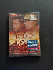 RADIO - CUBA GOODING JR - ED HARRIS - NEW DVD MOVIE