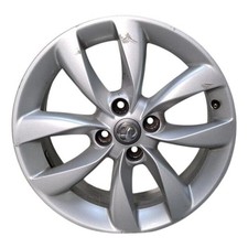 Vauxhall Adam MK1 2013 Genuine 6.5jx16" 4 Split Spoke Alloy Wheel 13356212