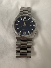 Citizen Tsuyosa Automatic Dark Blue Dial 40mm Watch 8210-S126967 Sapphire Men