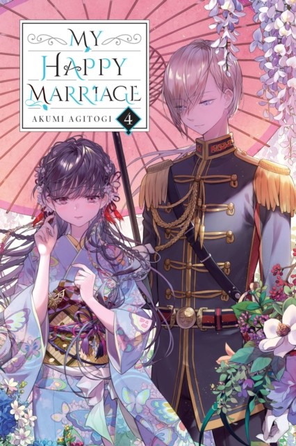 My Happy Marriage, Vol. 4 (Light Novel) Akumi Agitogi - Image 6