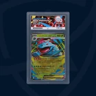 Mega Venusaur ex - 003/063 - 2025 Mega Brave - Japanese - ACE GEM MINT 10