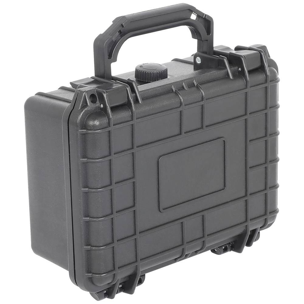 Mallette d'extérieur TOOLCRAFT TO-7859265 étanche pour matériel photo et drone