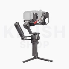 DJI RS 4 Combo Camera Gimbal