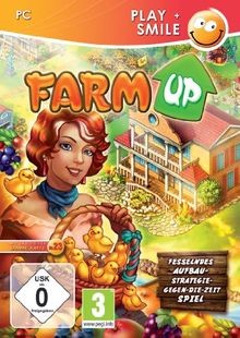 Farm Up von rondomedia | Game | Zustand gut