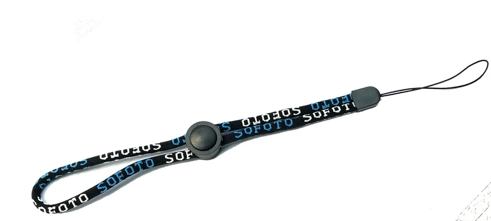 Adjustable Hand Wrist Strap Lanyard For GoPro HERO/DJI/Cameras Anti-Lost 23cm - Image 2 of 4