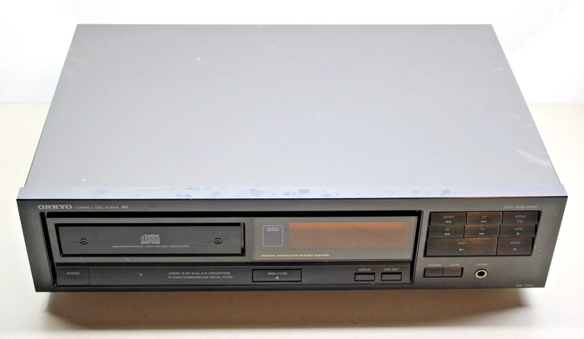 Onkyo Home Audio CD Players for sale | eBay