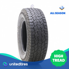 Used Lt 26570r17 Hankook Dynapro At2 121118s - 9.532