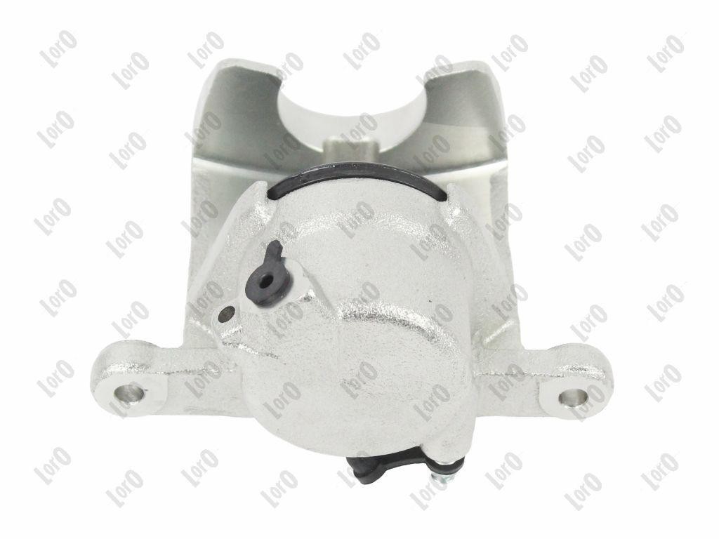 ABAKUS Brake Caliper 131-05-129 1-Piston Front Right For Mazda 54 mm