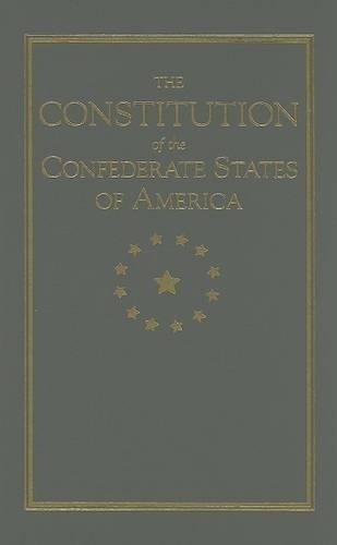 Конституция Конфедеративных Штатов Александра Деклуэ (в твердом переплете) (ИМПОРТ из Великобритании)
