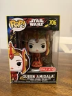 Funko Pop! Queen Amidala #706 - Star Wars Phantom Menace - Target Exclusive