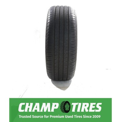 P265/60R18 Goodyear Efficient Grip Performance SUV 110 V Used 7/32nds
