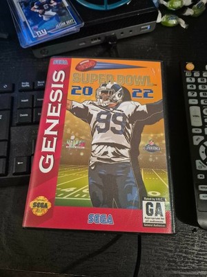 2022 Tecmo Super Bowl