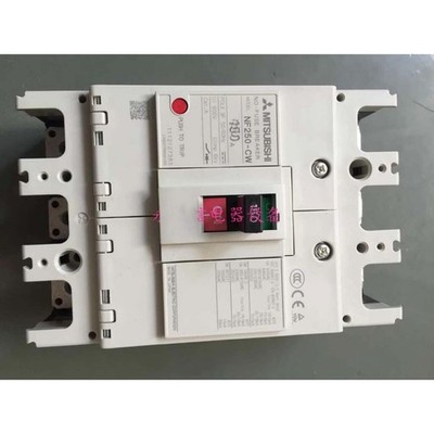 1pc   NF250-CW 3P 250A circuit breaker #to