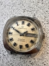 Retro 1970’s  Eternamatic, Kontiki Seven Day, Mens Automatic, for Spare/Repair.