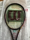 New Wilson Blade 98 V9 16x19 Fighter Edition 1/1000 Sabalenka Racquet US Seller — photo 2