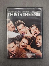 This Is the End (+UltraViolet Digital Copy) DVDs