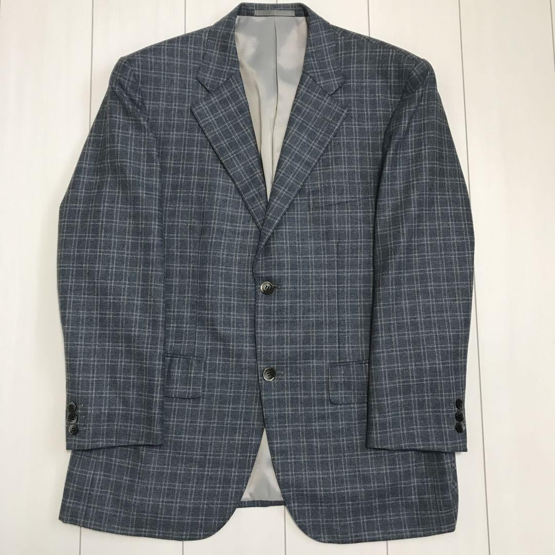 未使用美品！日本製 Dorland House OF LONDON ジャケット Made In Japan Dorland House Of London Jacket Men XL limited