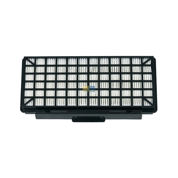 Filter Kompatibel Mit Bosch 00579496 BBZ154HF Abluftfilter Kassette Staubsauger-image