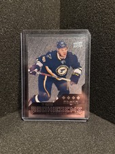 Ty Rattie 2014-15 Black Diamond  Rookie Gems Rookie Card #241. rookie card picture